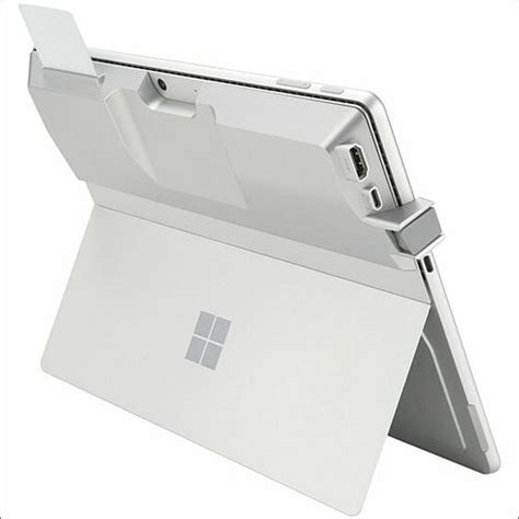 surface pro keyboard with smart card reader|surface pro with cac reader.